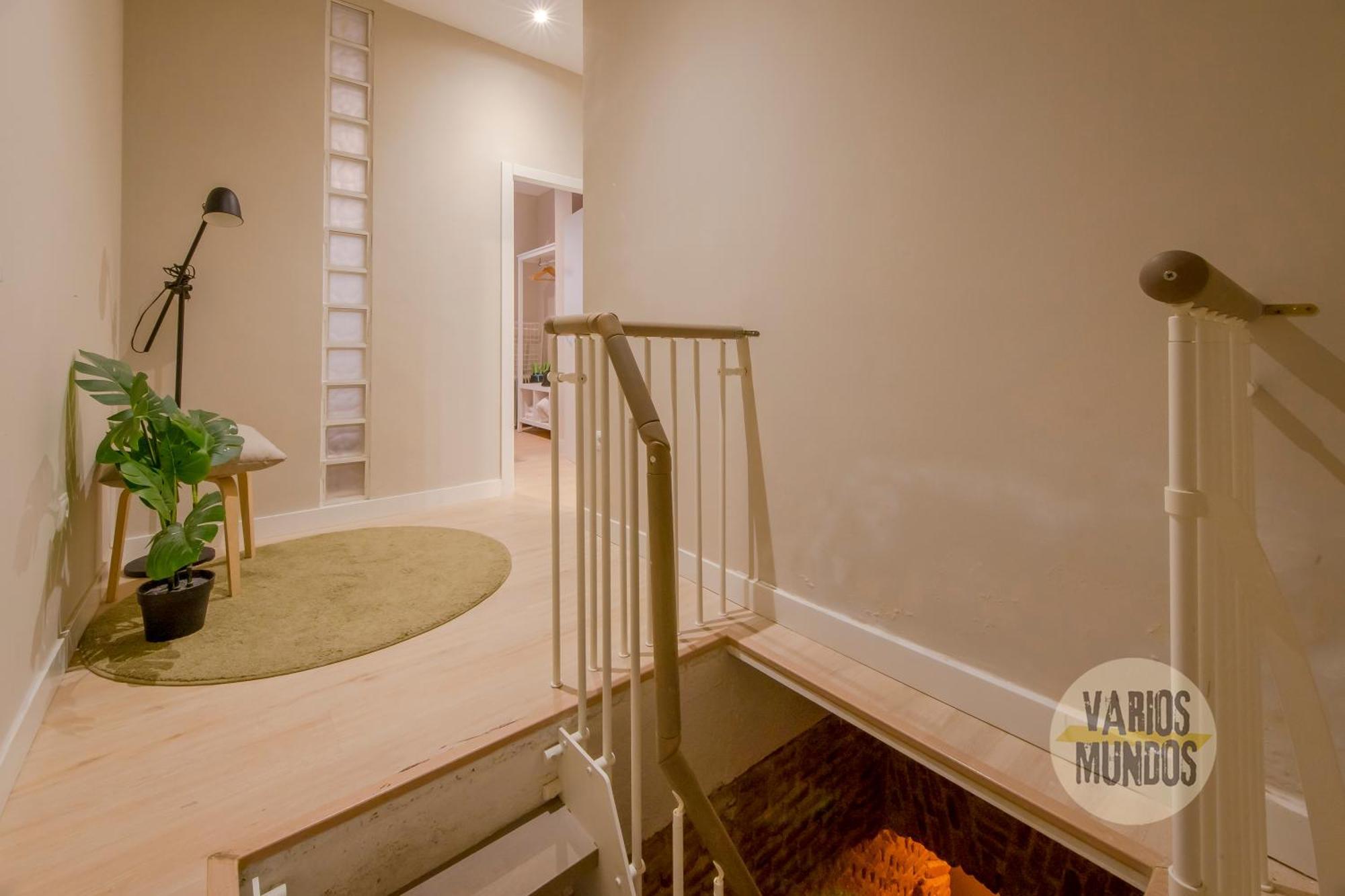 Appartement Bajo Duplex 7pax A 5 Min De Gran Via-malasana